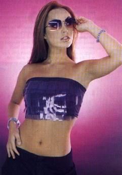 AnNy~aNtEs De RBD - nu`mi place... :( - Anahi