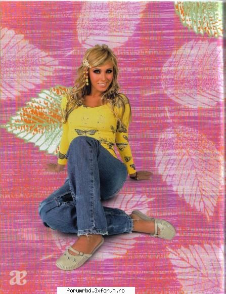 Andreea - Si o pun si pe asta - Anahi