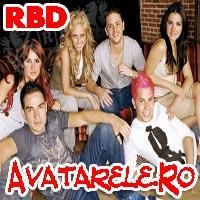 Avatare - Antonia - Rbd
