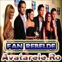 Avatare - Antonia - Rbd