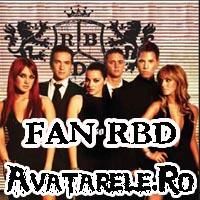Avatare - Antonia - Rbd