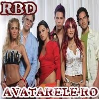 Avatare - Antonia - Rbd