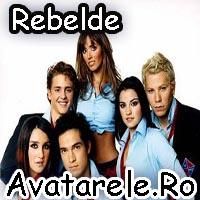 Avatare - Antonia - Rbd