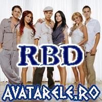 Avatare - Antonia - Rbd