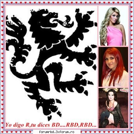 BaNnErE by xdee_x - yo digo R,tu dices BD - Bannere