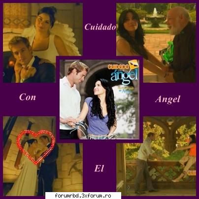 BaNnErE by xdee_x - cuidado con el angel - Bannere