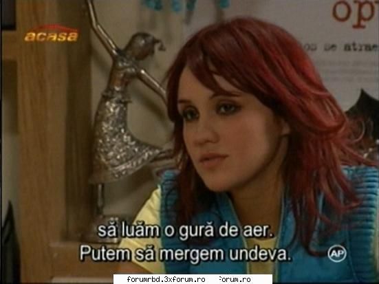 .Capturi - CuidadoConElAngelRBD - Dulce Maria