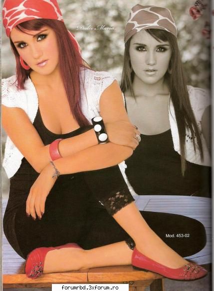 Cklass - Nici asta nush din ce an e - Dulce Maria