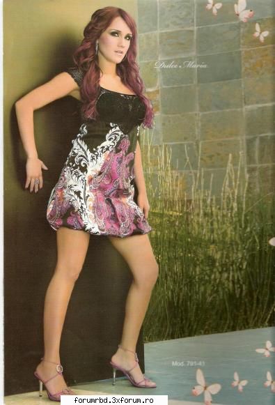 Cklass - Antonia - Dulce Maria