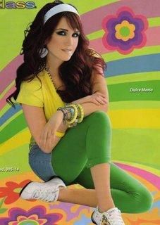 Cklass - oana*vondy4ever - Dulce Maria