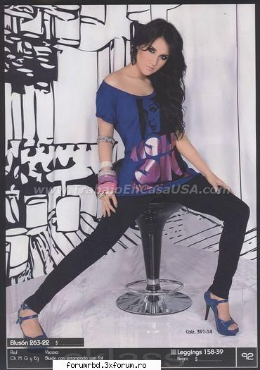 Cklass - denny - Dulce Maria