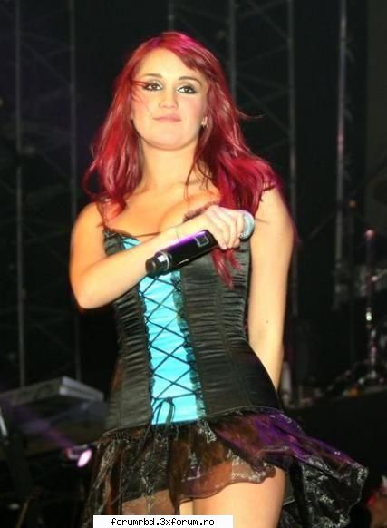 Concerte - AI dRePtAte aNa.......ToAtE 3 Se ImBraCa BeSTiAL - Dulce Maria
