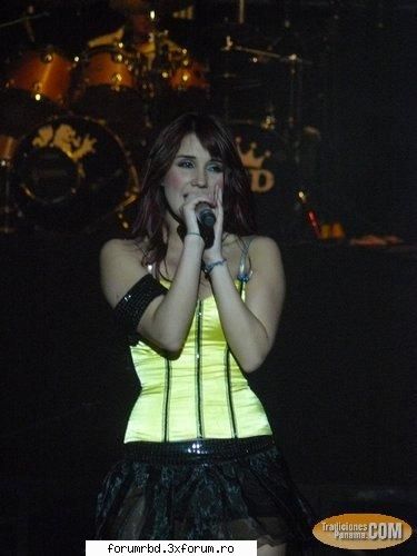 Concerte - Antonia - Dulce Maria