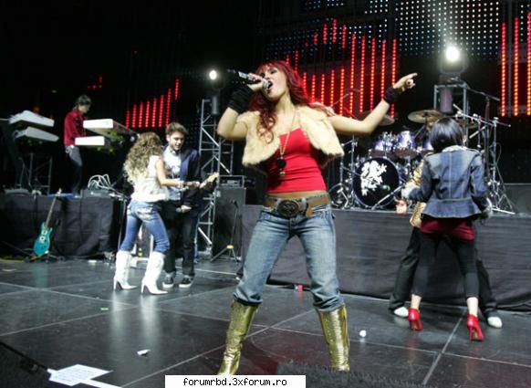 Concerte - Antonia - Dulce Maria