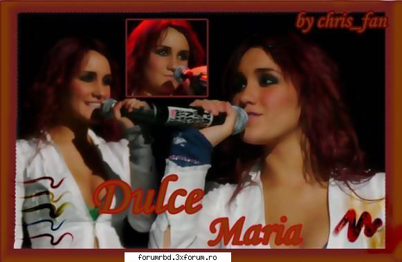 Concerte - Ba da mai am ca am vazut ca nu l-eam pus - Dulce Maria