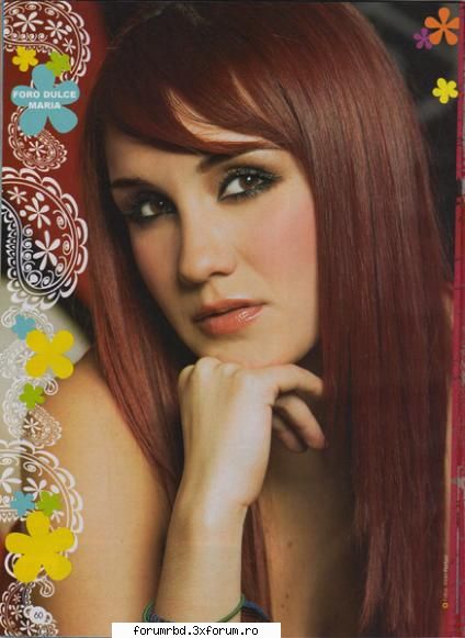 Galeria Oficiala De Poze cu Dulce - lavinia_corina95 - Dulce Maria