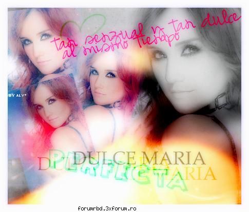 Galeria Oficiala De Poze cu Dulce - elena - Dulce Maria
