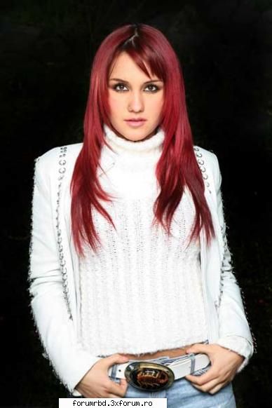 Galeria Oficiala De Poze cu Dulce - suuuper..tare rbd...ii ador..ii iubesc extrem de - Dulce Maria