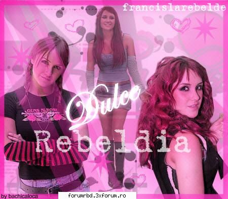 Galeria Oficiala De Poze cu Dulce - Betilika - Dulce Maria