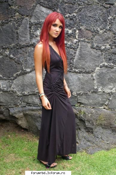 Galerie Foto 2 [poze exclusive] - SzMoNa - Dulce Maria