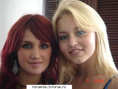 Galerie Foto 2 [poze exclusive] - dulce qu` angelique - Dulce Maria