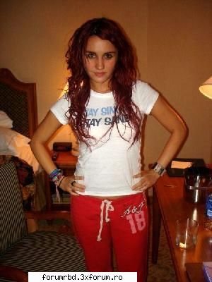 Galerie Foto 2 [poze exclusive] - ce skumpaaaa eee - Dulce Maria