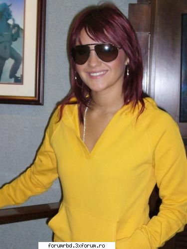 Galerie Foto 2 [poze exclusive] - ce zambet cwl are:P:P - Dulce Maria