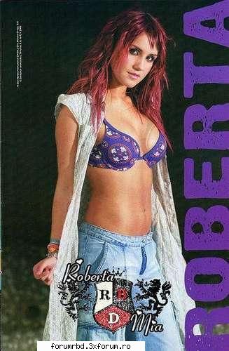 Galerie Foto 2 [poze exclusive] - asta`i mijto tare..am insigna qu` zopa asta - Dulce Maria
