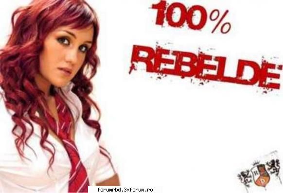 Galerie Foto 2 [poze exclusive] - 100 % rebelde..8-> - Dulce Maria