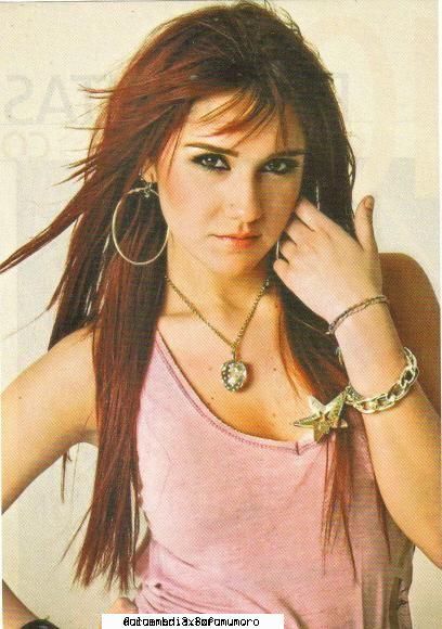 Galerie Foto 2 [poze exclusive] - ChOKolinO - Dulce Maria