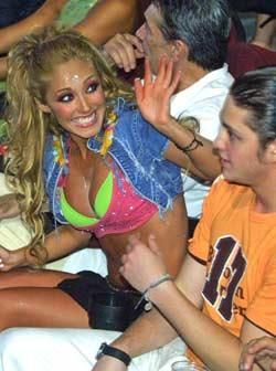 Poze - anahi y christopher :D - Los BB's