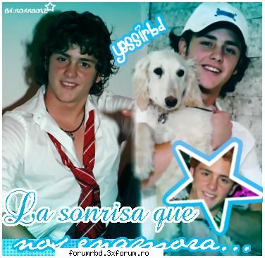 Poze - Antonia - Christopher