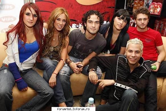 Poze - exclusive superstar - Rbd