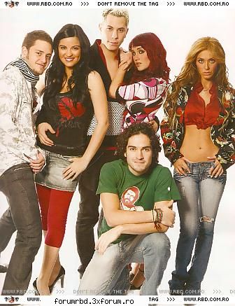 Poze - exclusive superstar - Rbd