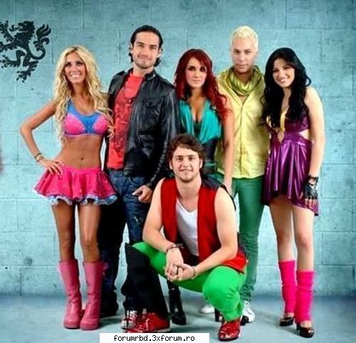 Poze - exclusive superstar - Rbd