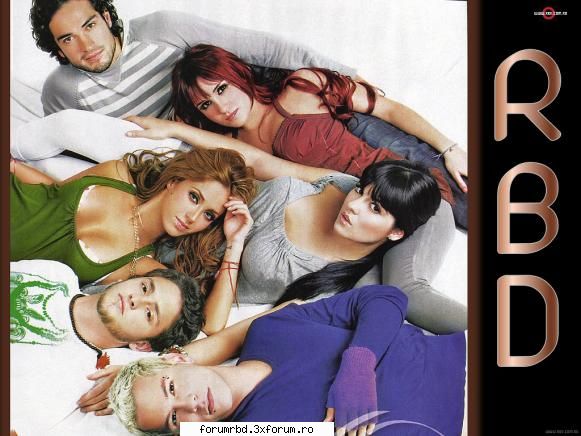 Poze - i love powa asta:D - Rbd