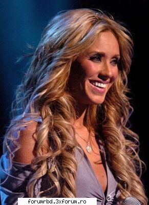 Poze - me gusta el pelo - Anahi