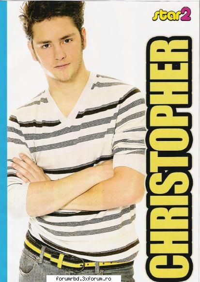 Poze - elena_dulcemariarbd - Christopher