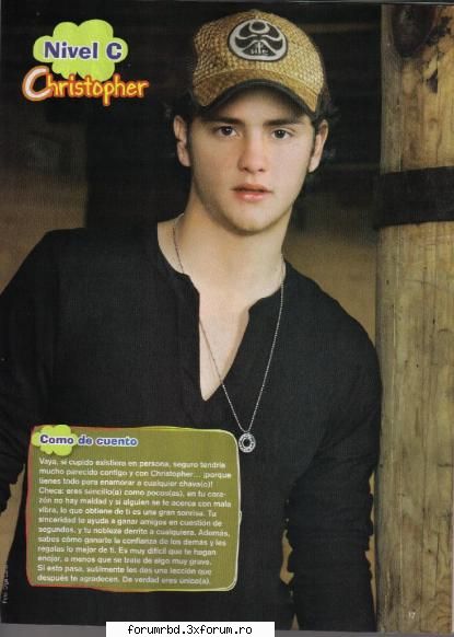Poze - D :D :D :D :D :D :D :D ;) - Christopher