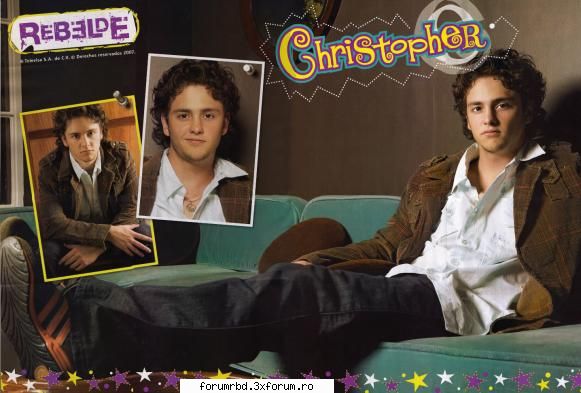 Poze - D Adica asta.................scuza dar imi zice - Christopher