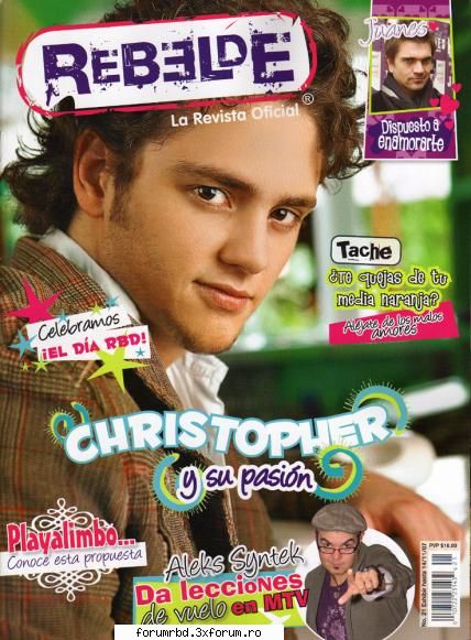 Poze - Antonia - Christopher