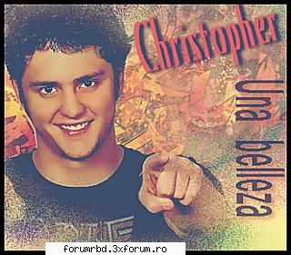 Poze - Antonia - Christopher