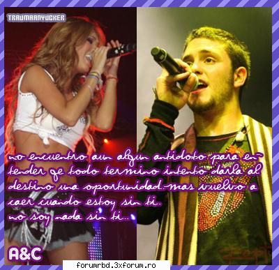 Poze - Antonia - Los BB's