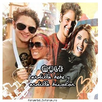 Poze - Antonia - Los BB's