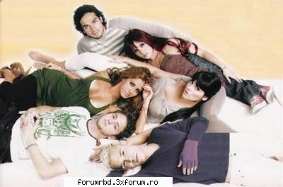 Poze - Antonia - Rbd