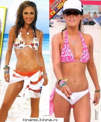 Poze cu Any in sutien - va pun una dubla - Anahi