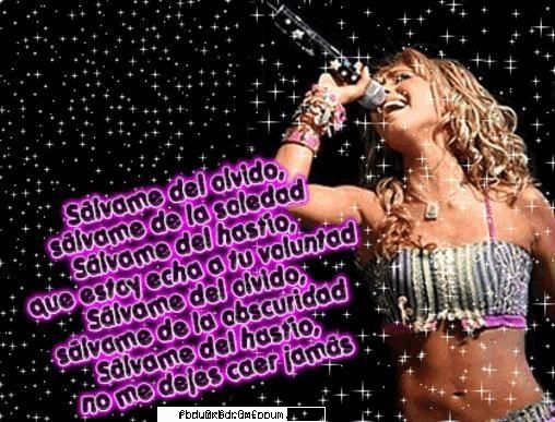 Poze cu Any in sutien - Any - Anahi