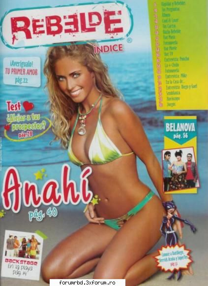 si asta.... poze cu any in sutien