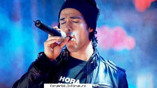 ponchito rbd la mi trl awards 2007
