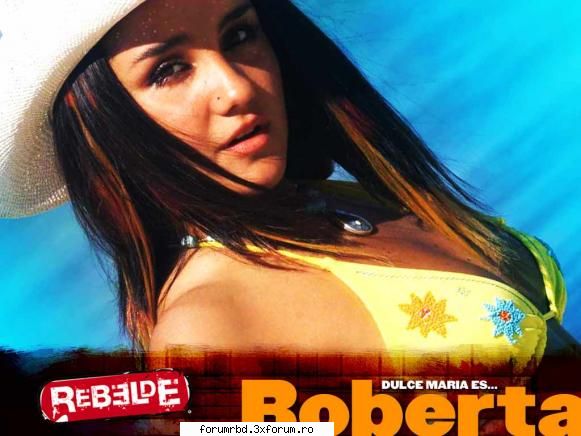 Roberta Pardo - dulce08 - Dulce Maria